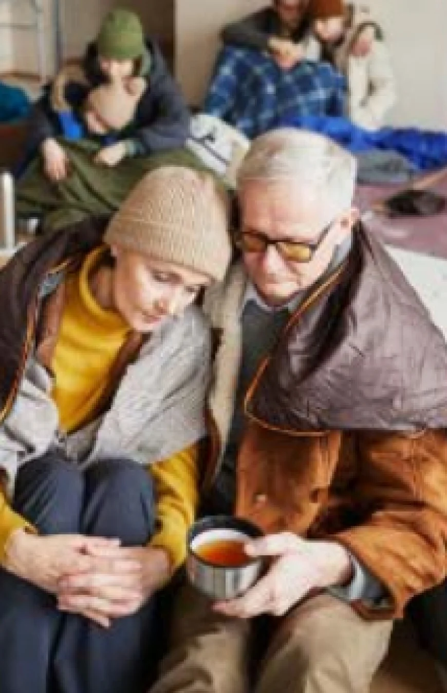 Yaşlılara Saygı Haftası’nda Önemli Seminer: Afetlerde İleri Yaşa Yaklaşım Ele Alınacak
