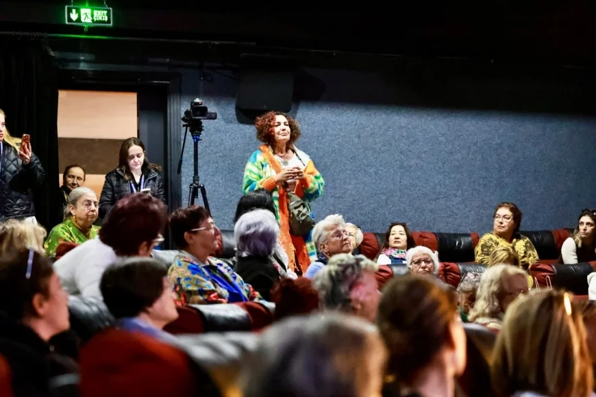 Bodrum’da kadınlar daha organize oldu