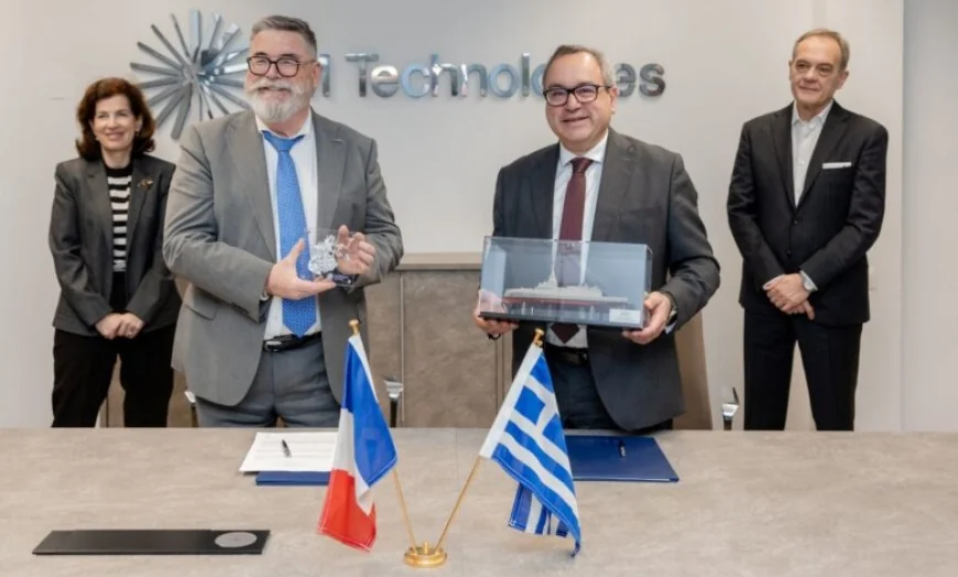 Yunanistan’dan Ege’de Fransa ile dev stratejik savunma anlaşması