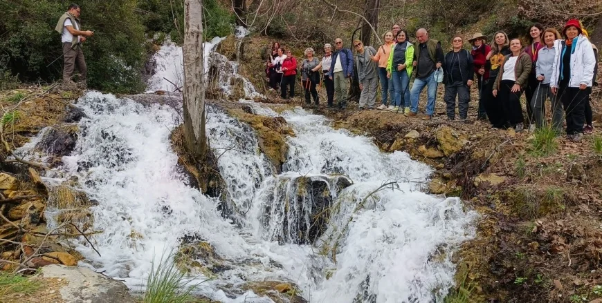 SUYUN İZİNDE TARİHLE BULUŞTULAR