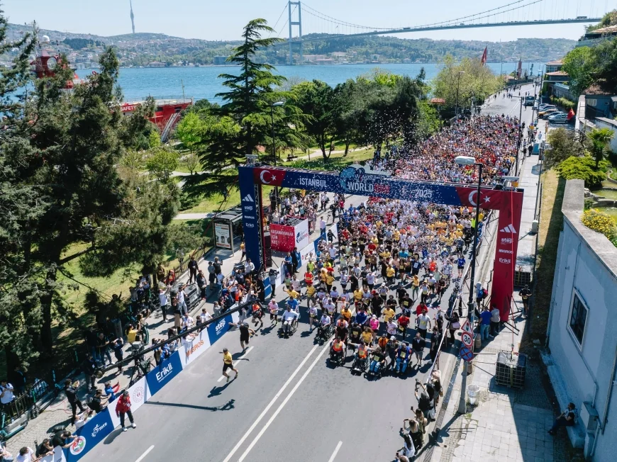 Wings For Life World Run’da Red Bull Sporcuları ve Paralimpik Sporcular İyilik İçin Koşacak    