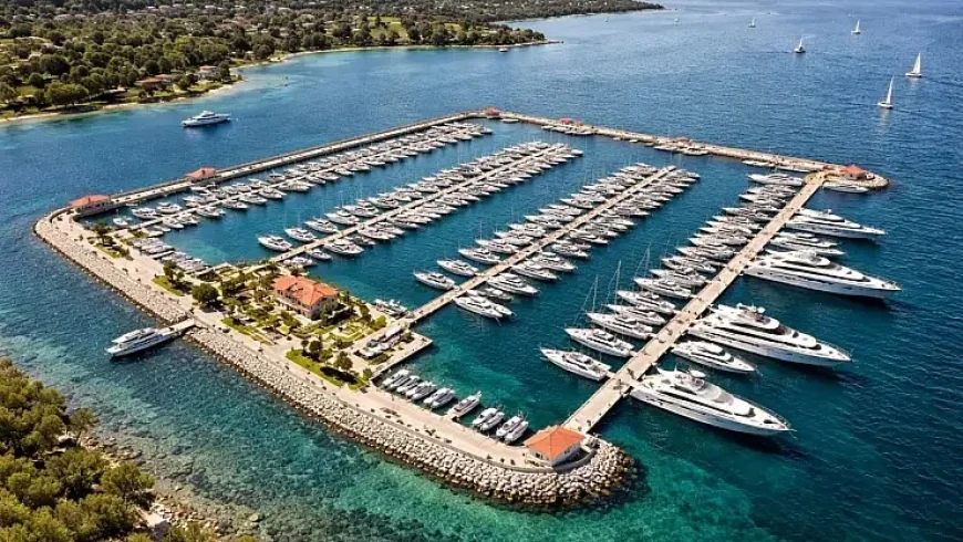 5 BİN YILLIK ANTİK KENTİ MARİNA MEZARLIĞI YAPMAYIN UYARISI