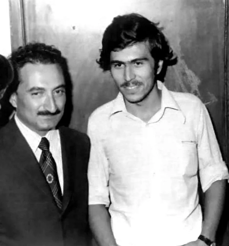 CHP’nin önemli ismi Osman Öneş yaşamını yitirdi