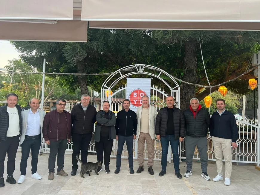 BOYD - BODRUM PROFESYONEL OTEL YÖNETİCİLERİ DERNEĞİ’NDEN SEKTÖRLE İLGİLİ ÖNEMLİ AÇIKLAMA