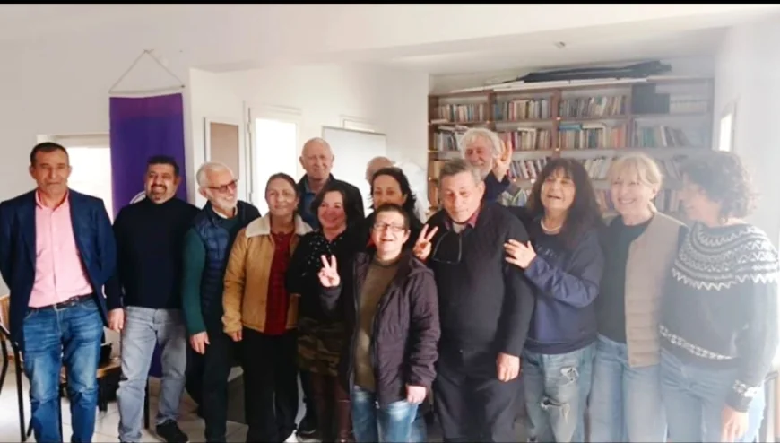 Yeşil Sol Parti Bodrum İlçe Kongresi Yapıldı