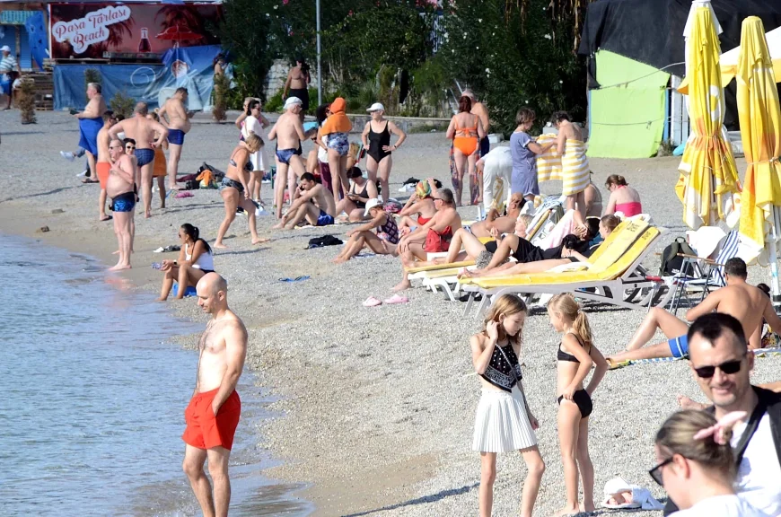  Avusturyalı Emekli Turist Akını: 3 Bin 500 Kişi Geliyor