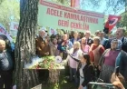 ESRA CEZAEVİNDE BİZ AKBELENDE TUTUKLUYUZ  İkizköy Akbelen’den bu feryadı  duyun