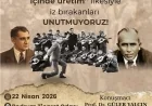 “Işığın İzinde: Köy Enstitülerinden Geleceğe” Bodrum’da Düzenlenecek