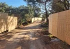 BODRUM’DA PARAVANLI ORMAN KATLİAMI  Bodrum’da  ORMAN- TARIM- DOĞAL SİT ALANINDA 3 milyar TL: lik turistik tesis projesi orman  katliamı ile başladı