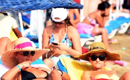 Turizmcinin iptal edilen rezervasyon sonrası gözü Mayıs ayında