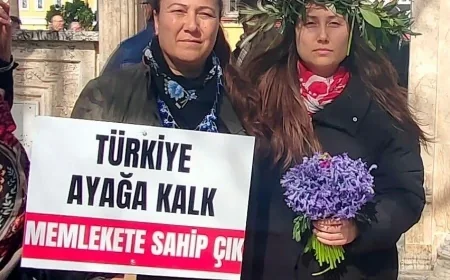 Esra hapiste: İkizköy Akbelen’de acele kamulaştırma keşfi gerginliği yaşanıyor