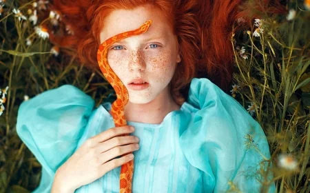 RUS SANATÇI KATERİNA’DAN VAHŞİ DOĞANIN SESSİZLİĞİ