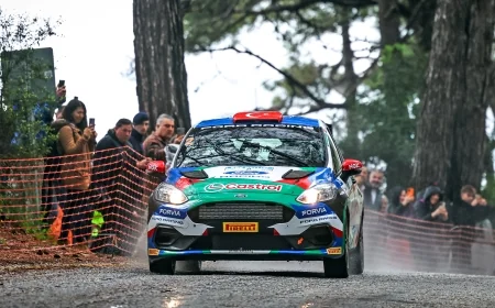 Muğla’da ralli sezonu açıldı