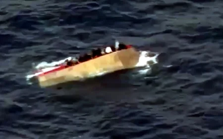 Akdeniz’de yine facia 71 göçmen kayboldu