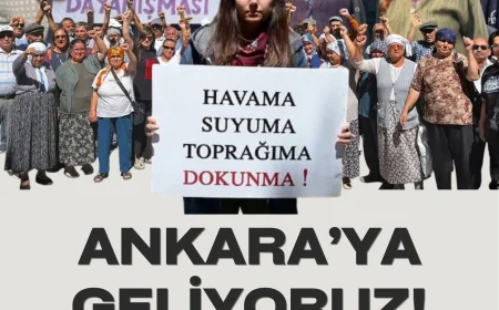 İkizköylüler Ankara’dan vazgeçmedi, yarın Anayasa Mahkemesi önündeler