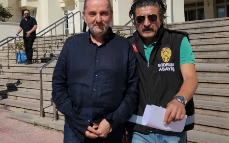 Ahmet Aras’ın danışmanı Levent Arkan Gözaltına Alındı!