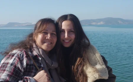 İkizköylü Esra Işık Muğla’dan İzmir Cezaevine nakledildi, Esra’dan mektup var.