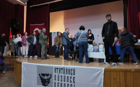 BODRUM’DA SHOW YAPMIŞTI   ADD FOÇA KONGRESİNDE ŞOVMEN DOĞANAY GERGİNLİĞİ  ADD KONGRESİNDE KARAKOLLUK OLDULAR