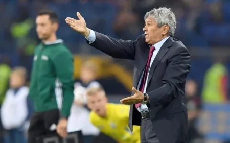 Mircea Lucescu hayatını kaybetti. Son maçına Türkiye karşısında çıkmıştı, tarihteki üç teknik direktörden biriydi