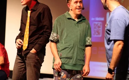 Dünyada Bir İlk Olan ‘Otizm Bestiz Sahne’ Modeli 10 Nisan'da Bodrum'da.