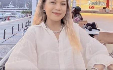 Genç öğretmenin ölümü üzüntü yarattı