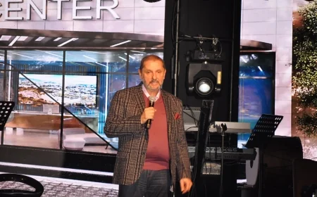 Ahmet Aras'ın danışmanı Levent Arkan Serbest Bırakıldı