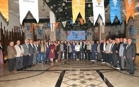 Seha Ergene: “Bodrum’da Tek Vücut Hareket Edecek, Sonuç Üreten Bir Teşkilat Kuruyoruz”