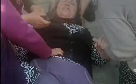 İKİZKÖY’DE BAYILTAN KEŞİF...Nejla Işık’ın Çığlığı “İkizköy Akbelen’de yalnız bırakıldık”