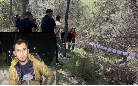 Piknik'te feci ölüm...Topun peşinden gitti uçuruma düştü yaşamını yitirdi