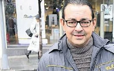 Müzisyen Cem Öcal Bodrum’da Hayatını Kaybetti