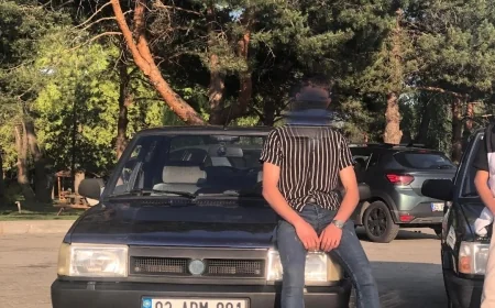 Bodrum’daki Turistik plajda drift attı,ehliyeti kaptırdı arabanın değeri kadar ceza yedi