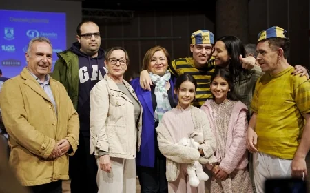 DÜNYADA BİR İLK: “OTİZM BESTİZ SAHNE” BODRUM’DA SAHNELENDİ