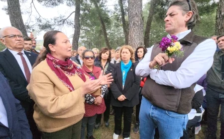 CHP İKİZKÖY AKBELEN’E ÇIKARTMA YAPTI , ESRA’YA SAHİP ÇIKTI