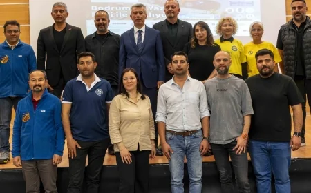 Petrol Ofisi Maxima 2026 Türkiye Ralli Şampiyonası, rotasını Bodrum’a çeviriyor.