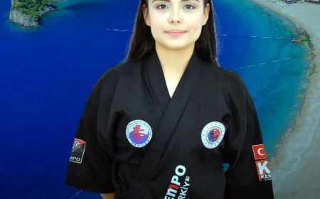 Fethiyeli Selcen Dünya Şampiyonası’nda Türkiye’yi Temsil Edecek