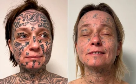 Böyle istismar görülmedi, sapık sevgili kadın arkadaşının vücuduna 250 kez kendi ismini yazdı.