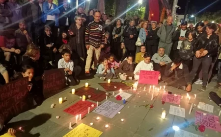 Bodrum’da Okullardaki Saldırılar Protesto Edildi