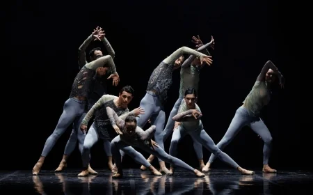 Çağdaş dansın 4 önemli eseri sanatseverlerle buluştu