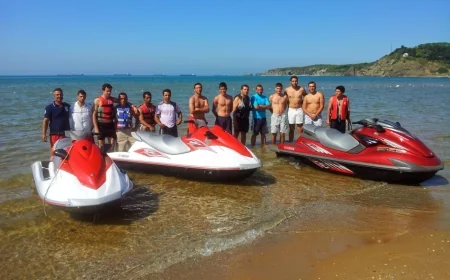 Su Sporları 2026 Yaz Sezonuna Hazırlık Toplantısı Yapıldı