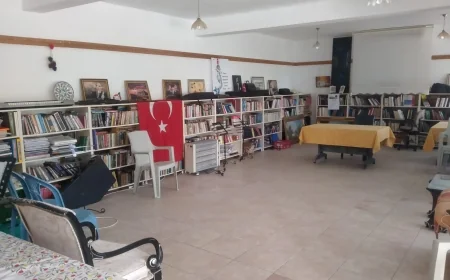 AKDER BİNASINI BELEDİYE BOŞALTMAK İSTİYOR TEPKİLER ARTIYOR