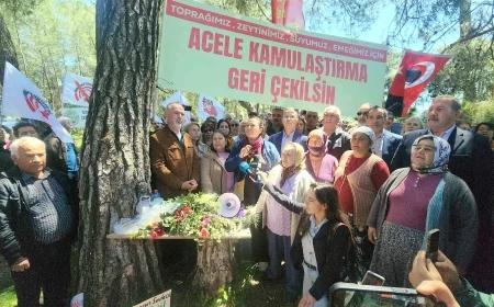 ESRA CEZAEVİNDE BİZ AKBELENDE TUTUKLUYUZ  İkizköy Akbelen’den bu feryadı  duyun