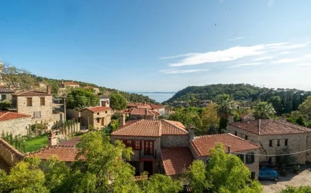 TÜRKİYE’DEN DÖRT KÖY DÜNYA TURİZM SAHNESİNDE  BAKAN ERSOY: “YEREL DEĞERLERİMİZİ DÜNYA SAHNESİNE TAŞIYORUZ’’