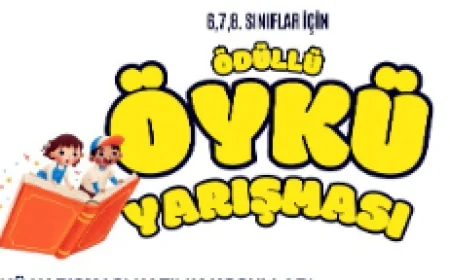 ÇYDD, MANDALİN ÖYKÜ YARIŞMASI SONUÇLANDI
