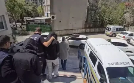 Fuhuş operasyonunda 5 gözaltı