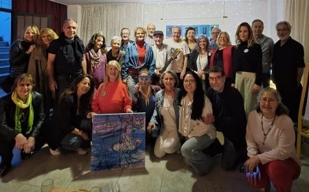 Bodrum’da dünya şarkıları ile Merhaba Buluşması