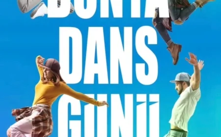 Bodrum’da Dünya Dans Günü Coşkusu Yaşanacak