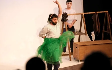 Cambazın Cenazesi ile sezon kapandı