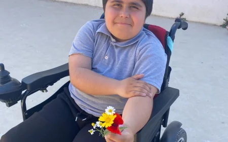 Şarkılar tedavi için zamanla yarışan Eymen Özdoğan için söylendi