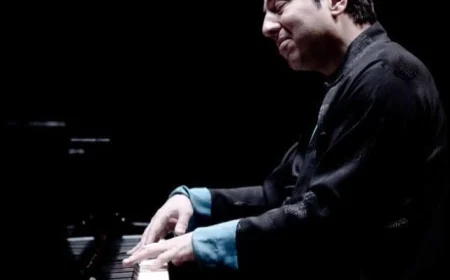 FAZIL SAY, YENİ CAZ PROJESİ İLE BODRUM VE TÜRKİYE TURNESİ‘NDE