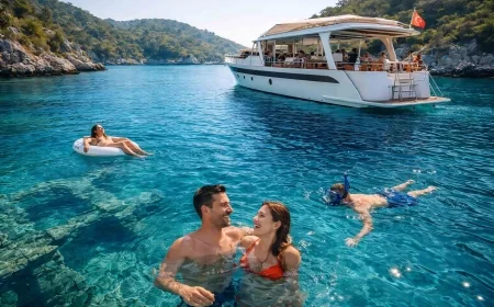  MAVİ YOLCULUK ARTIK TEK TIKLA ULAŞILABİLİR OLACAK   